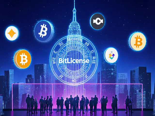 BitLicense Requirements for Crypto Businesses in New York: What You Need to Know in 2025