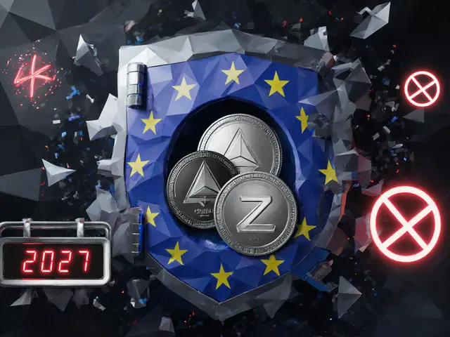EU to Ban Monero and Zcash by 2027: What Privacy Coin Holders Need to Know