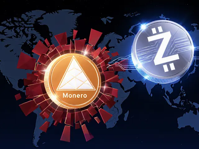 Future of Privacy Coins Amid Regulation: Can Monero and Zcash Survive?