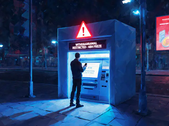How Russian Banks React When You Withdraw Crypto to Fiat in 2025