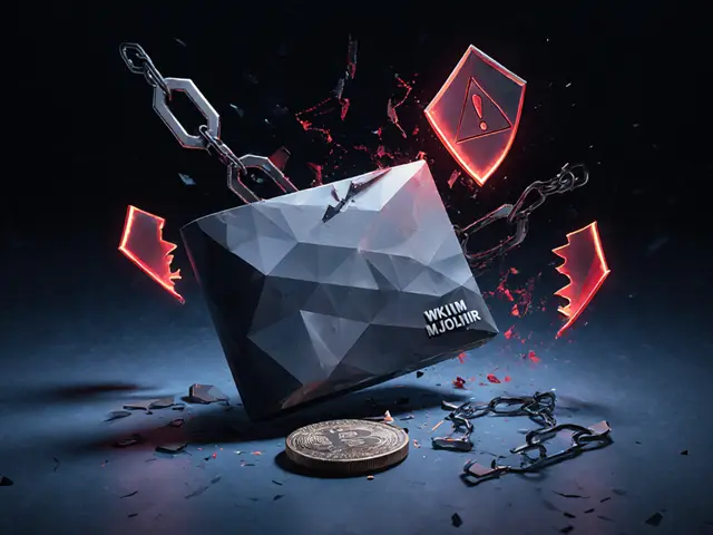 KIM WKIM Mjolnir Airdrop: What’s Real and What’s Not in 2025