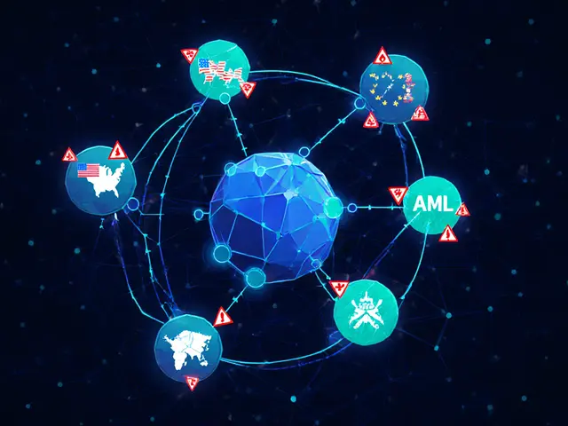 KYC and AML Requirements for Crypto Worldwide in 2025