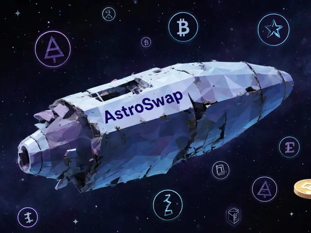 What is AstroSwap (ASTRO) crypto coin? The truth behind Cardano's forgotten DEX