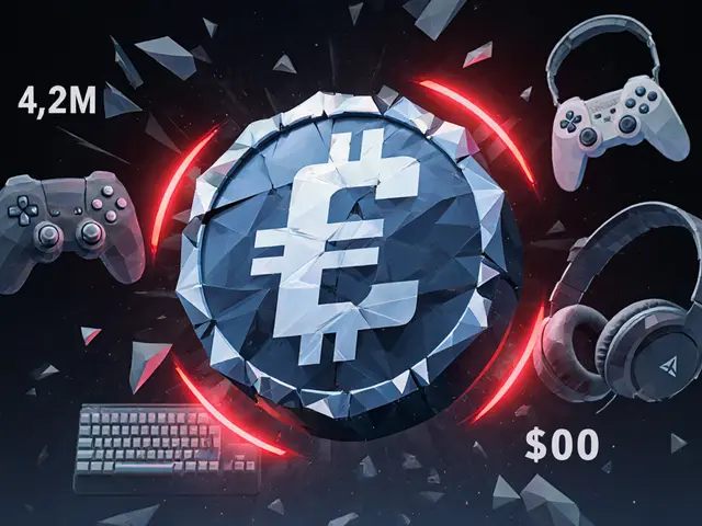 What is GameOnForge (GO4) crypto coin? Facts, risks, and why it's failing