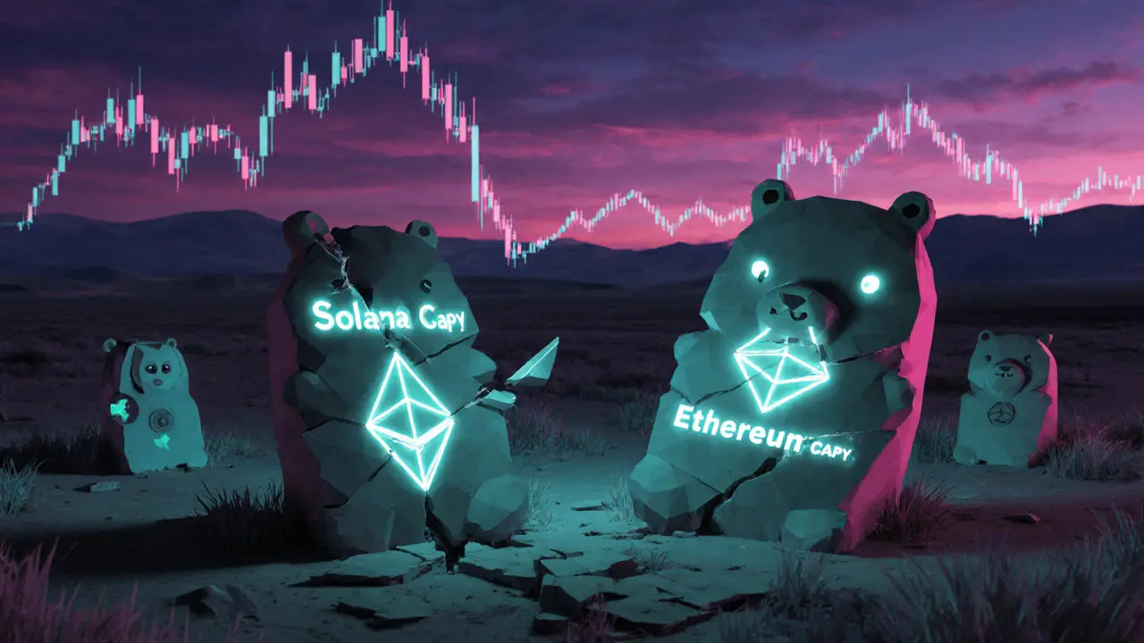 What is Capy Coin (CAPY) crypto coin? The truth about this abandoned meme token