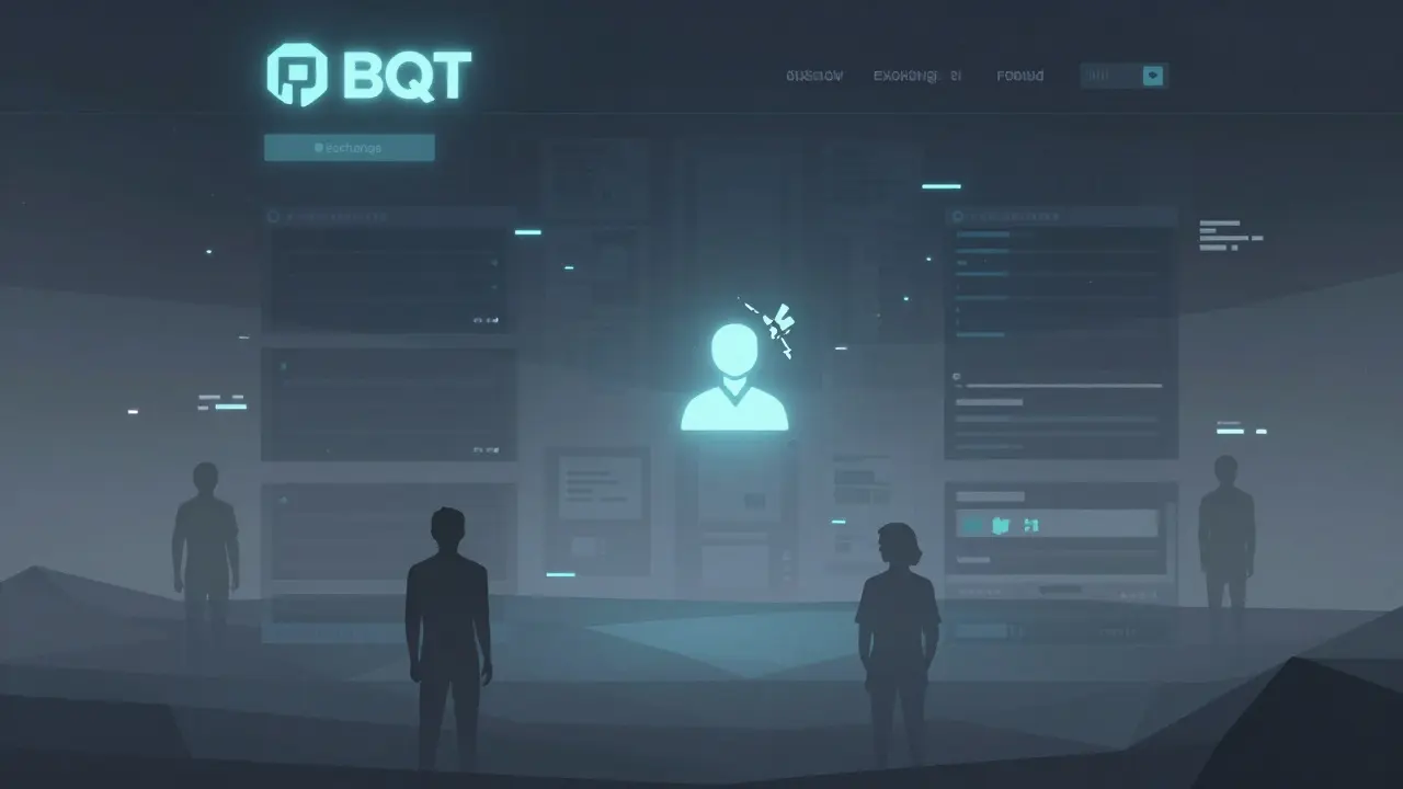 BQT Crypto Exchange Review: Why This Platform Disappeared Without a Trace