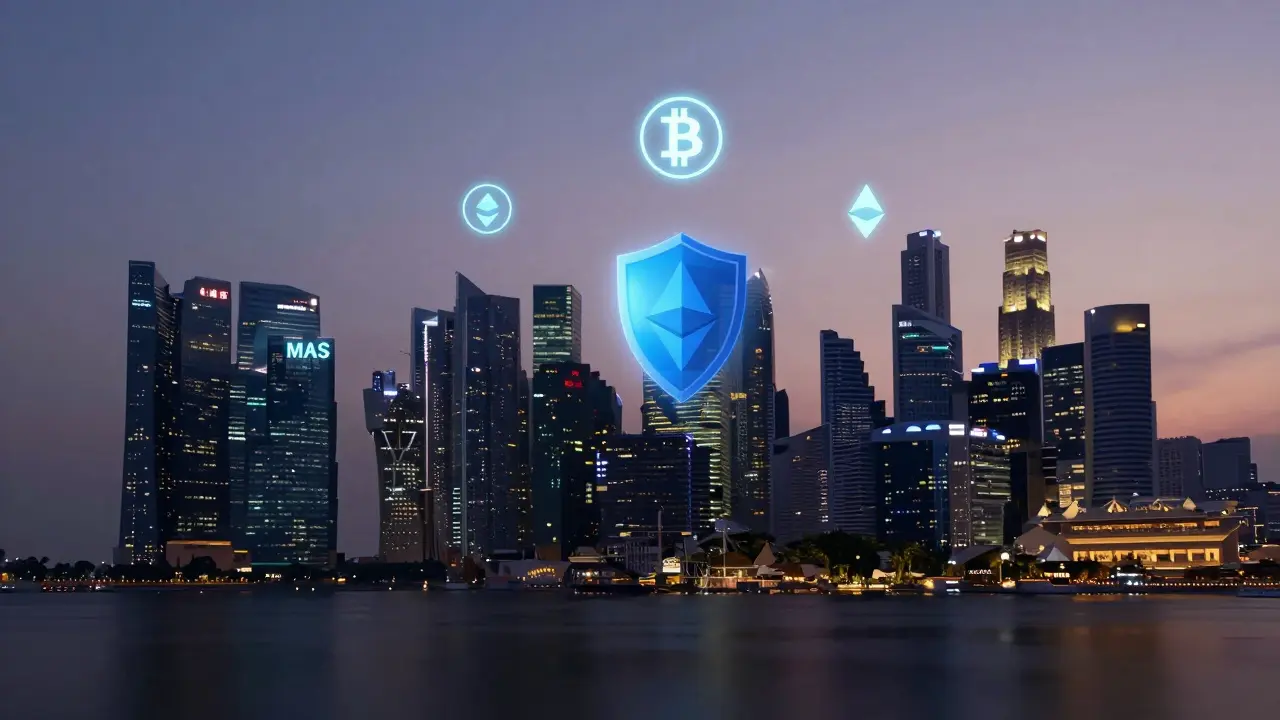 Crypto Exchange Licensing Requirements in Singapore 2025