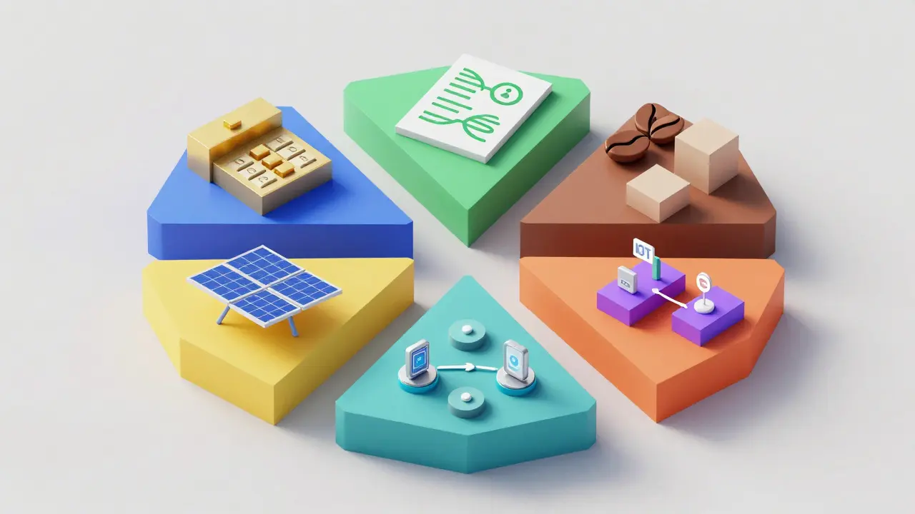 Diversifying Across Blockchain Sectors: Where to Invest Beyond Crypto