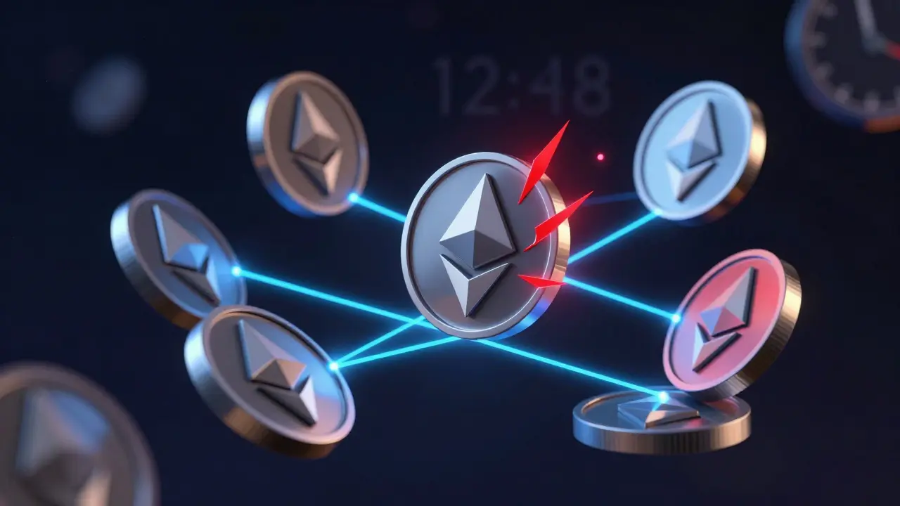 Economic Finality in Proof of Stake: How Blockchain Achieves Irreversible Transactions