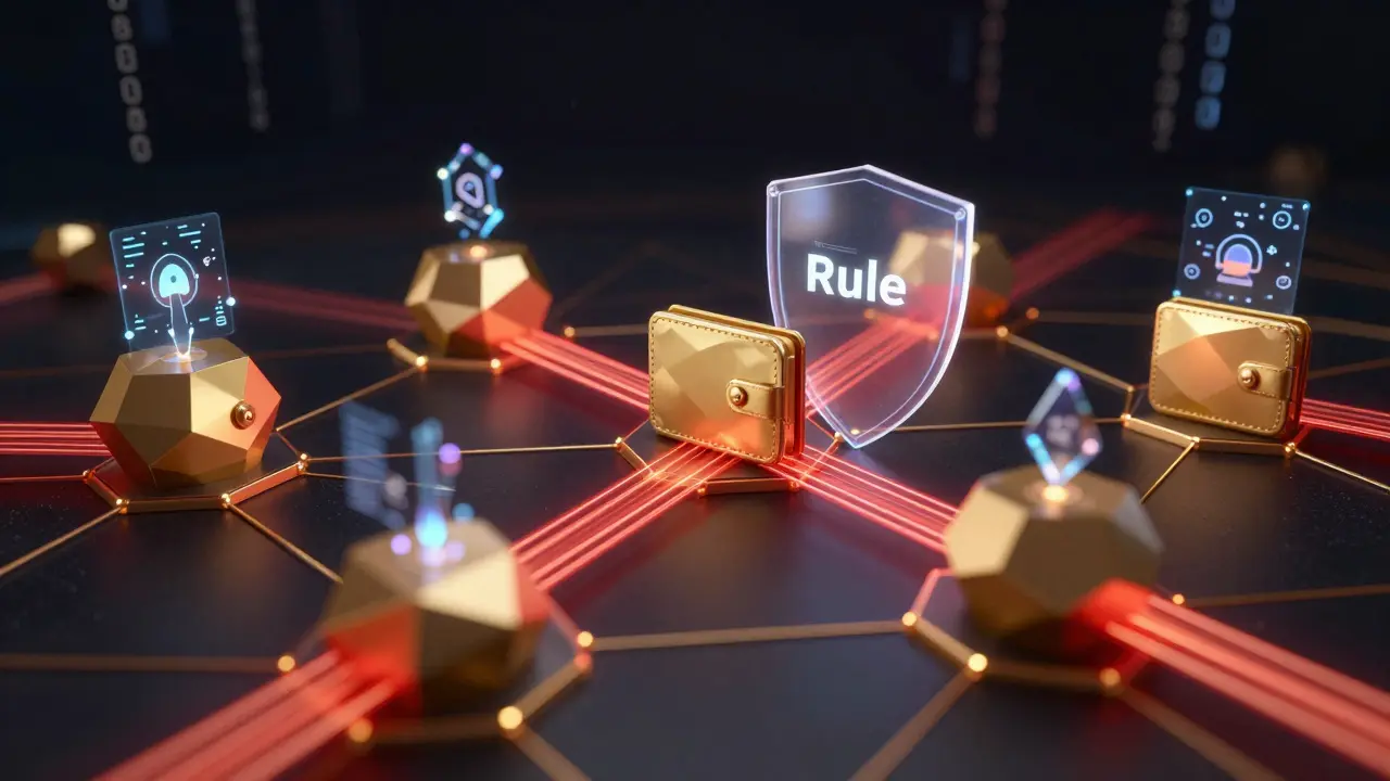 Future of AML in Blockchain: How AI and Regulation Are Reshaping Crypto Compliance