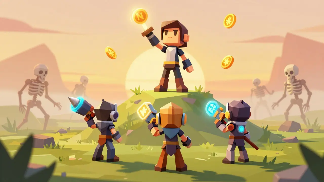 KNIGHT Community Airdrop by Forest Knight: How to Qualify and What to Expect