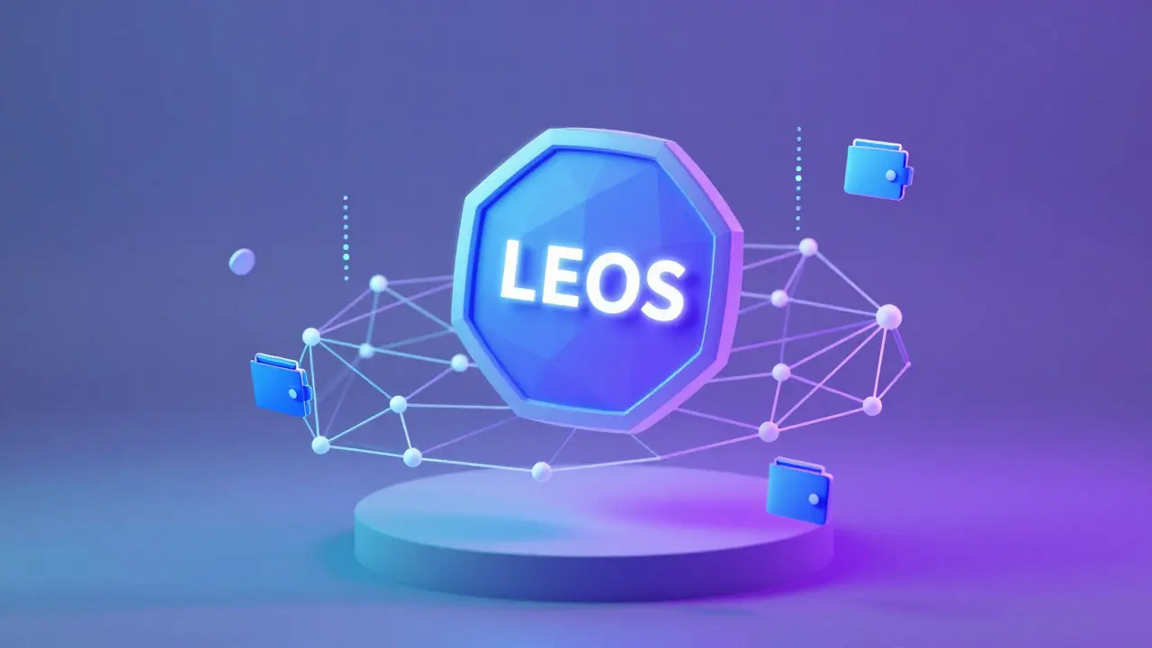 LEOS Leonicorn Swap Mega New Year Event Airdrop: How to Qualify and Claim Your Tokens