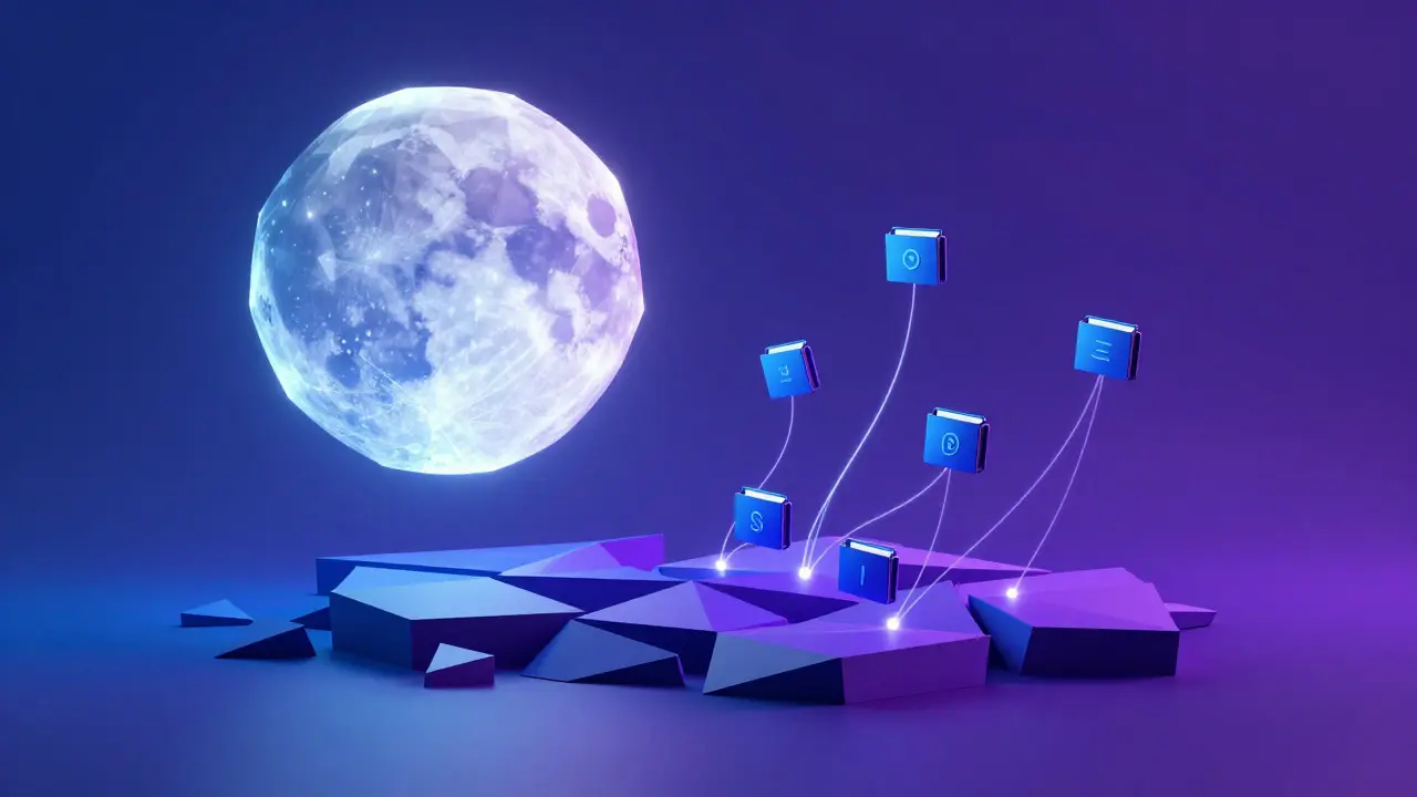 MoonEdge Token (MOONED) Airdrop Details: How It Worked and Where to Get It Now