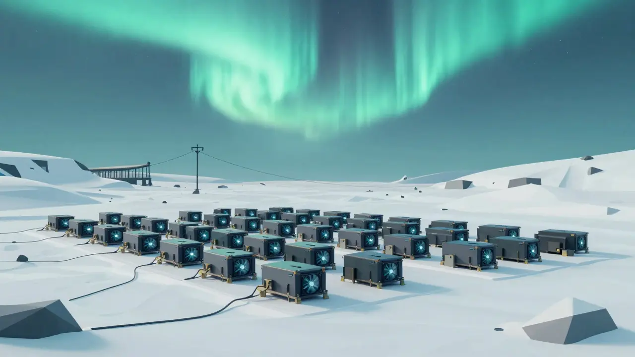 Norway Ends Tax Benefits for Crypto Mining: What It Means for Miners in 2025