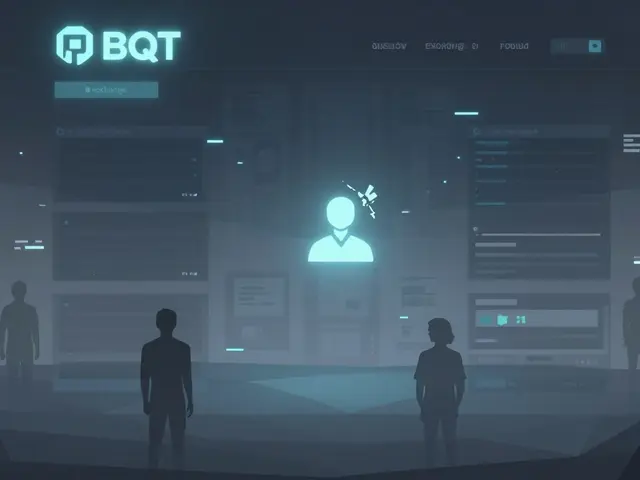 BQT Crypto Exchange Review: Why This Platform Disappeared Without a Trace