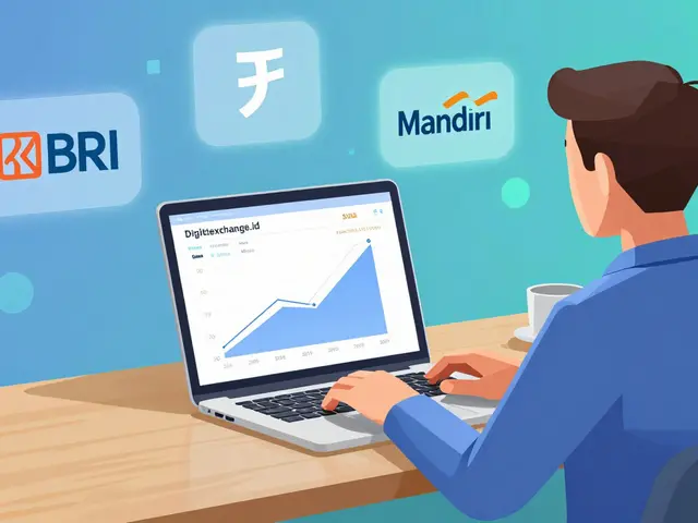 digitalexchange.id Crypto Exchange Review: Is It Right for Indonesian Traders?