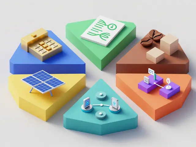 Diversifying Across Blockchain Sectors: Where to Invest Beyond Crypto