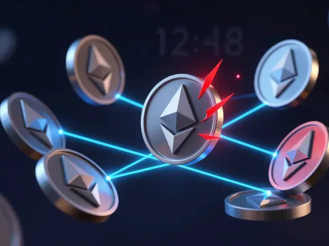 Economic Finality in Proof of Stake: How Blockchain Achieves Irreversible Transactions