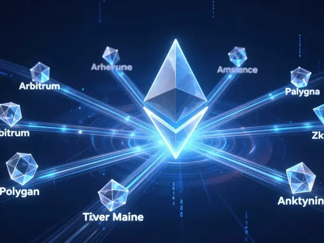 Future of Layer 2 Scaling: How Rollups Are Making Blockchain Fast, Cheap, and Real