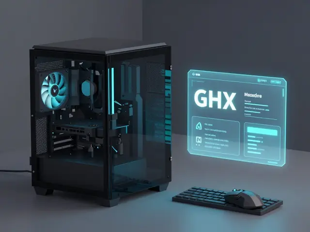 GamerHash (GHX) Airdrop Details: How to Earn GamerCoin from Unused GPU Power