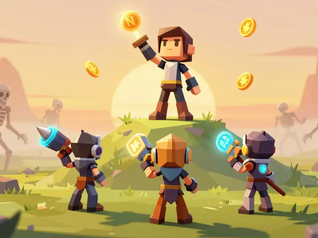 KNIGHT Community Airdrop by Forest Knight: How to Qualify and What to Expect