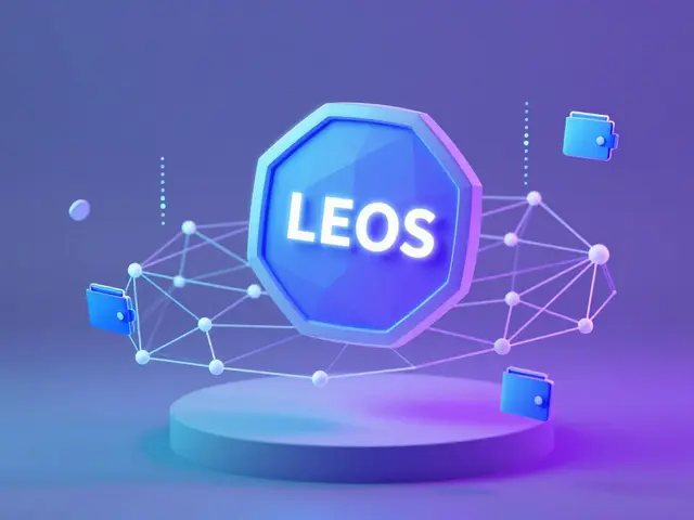 LEOS Leonicorn Swap Mega New Year Event Airdrop: How to Qualify and Claim Your Tokens