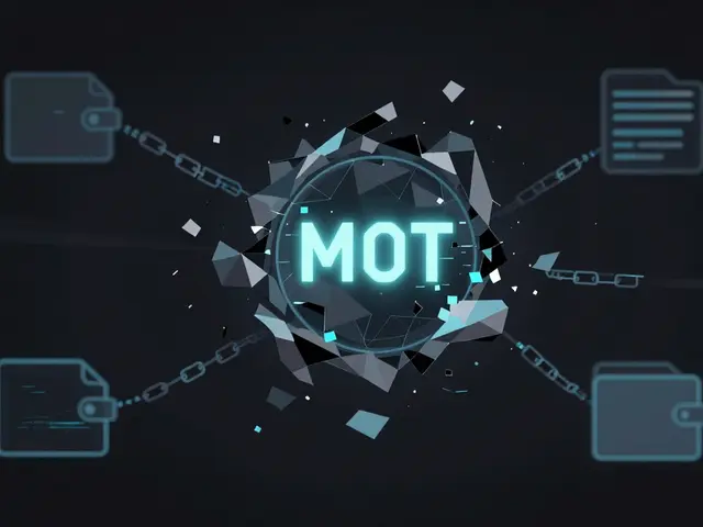 MOT by Mobius Finance Airdrop: What Really Happened and Where to Find MOT Today