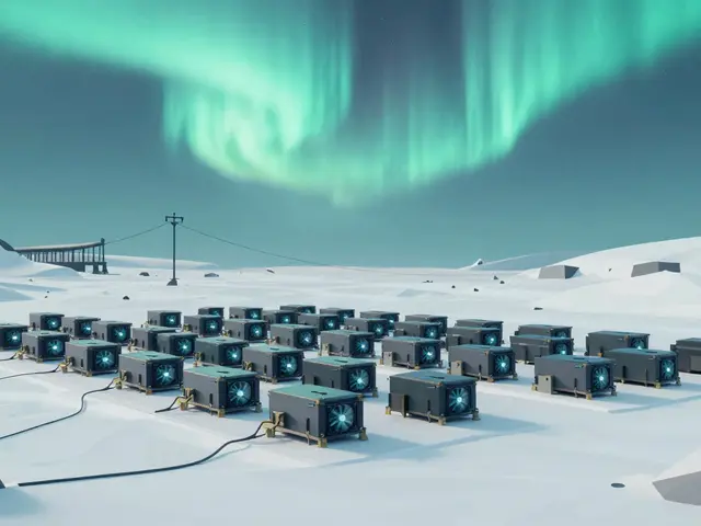 Norway Ends Tax Benefits for Crypto Mining: What It Means for Miners in 2025