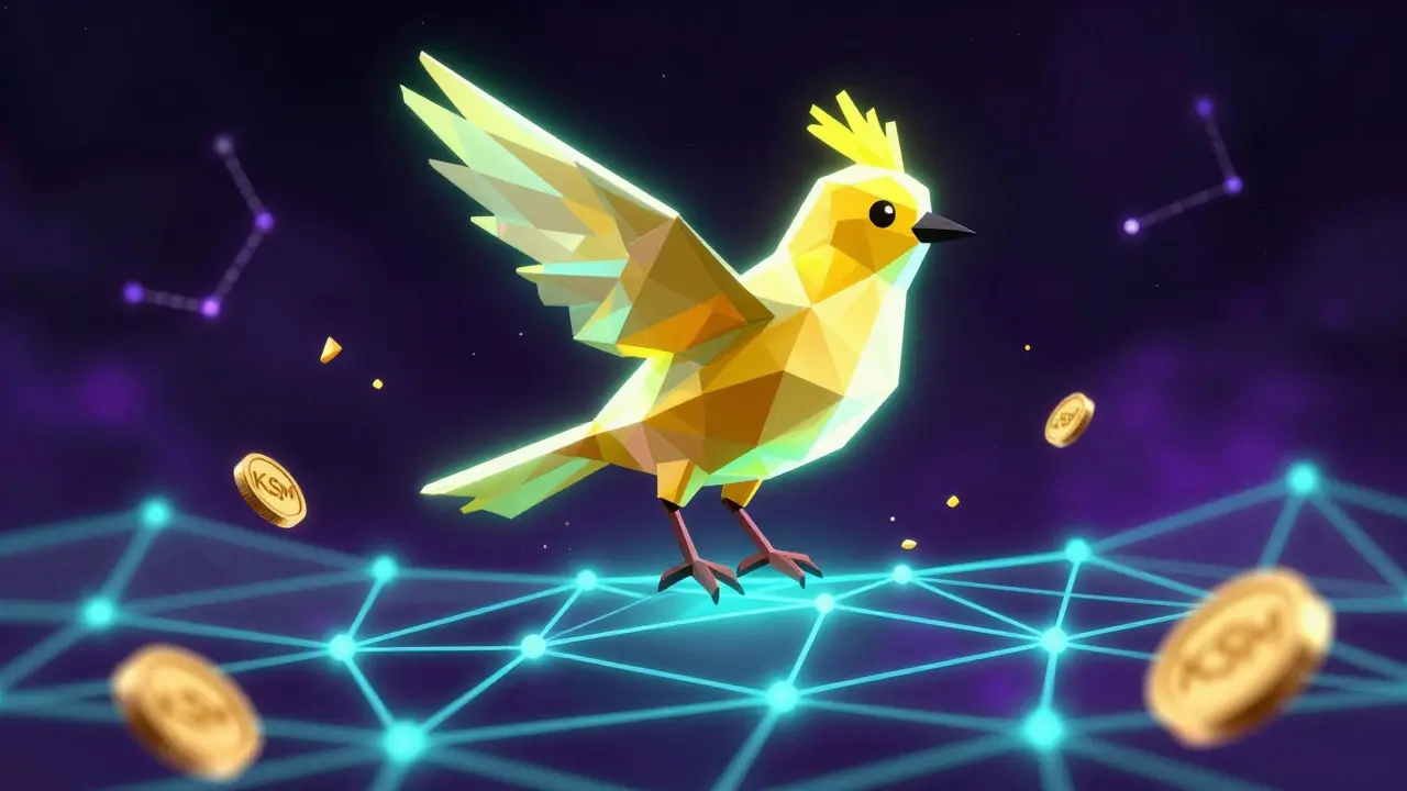 What is Kusama (KSM) Crypto Coin? The Canary Network of Polkadot Explained