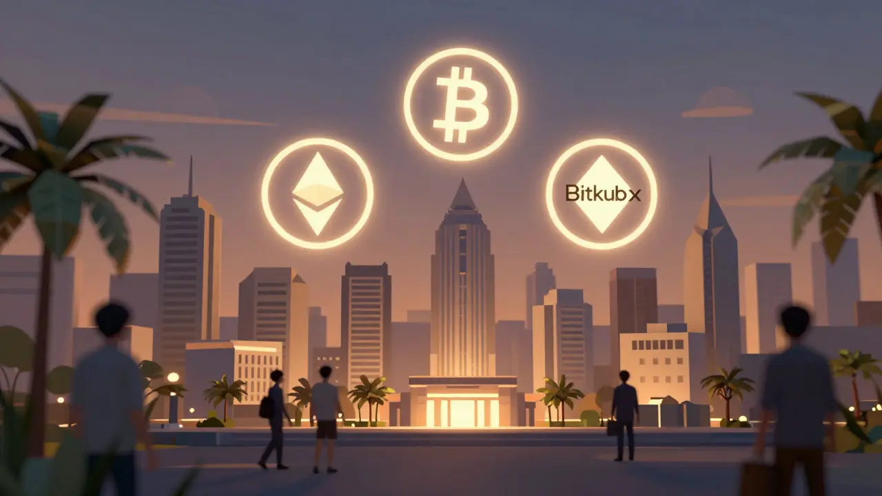 Cryptocurrency Tax in Thailand: What You Really Need to Know About the 15% Myth