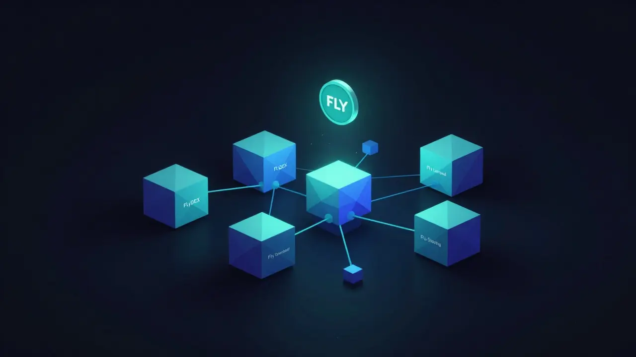 FLY Airdrop by Franklin: How to Get Free FLY Tokens and What You Need to Know