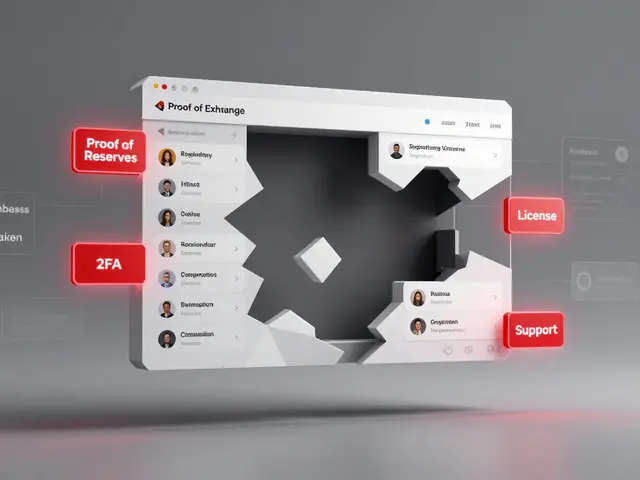 CashTelex Crypto Exchange Review: Red Flags and Missing Information