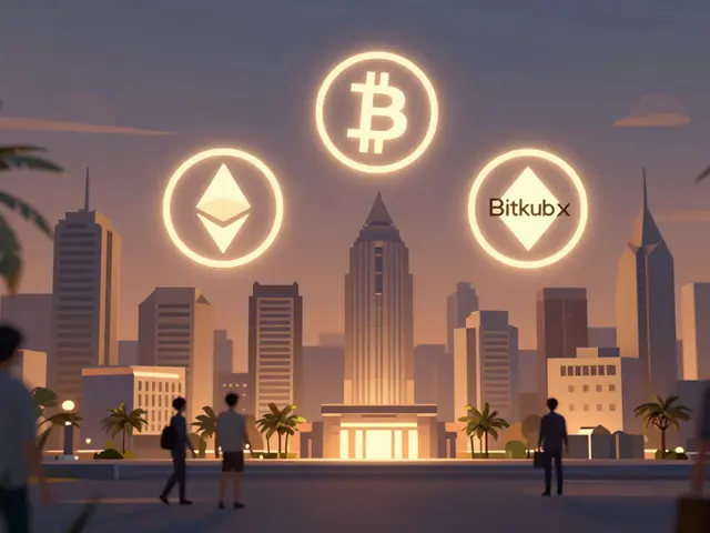 Cryptocurrency Tax in Thailand: What You Really Need to Know About the 15% Myth