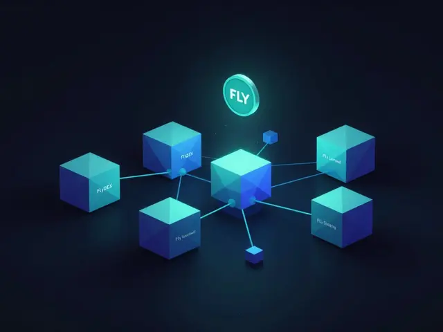 FLY Airdrop by Franklin: How to Get Free FLY Tokens and What You Need to Know