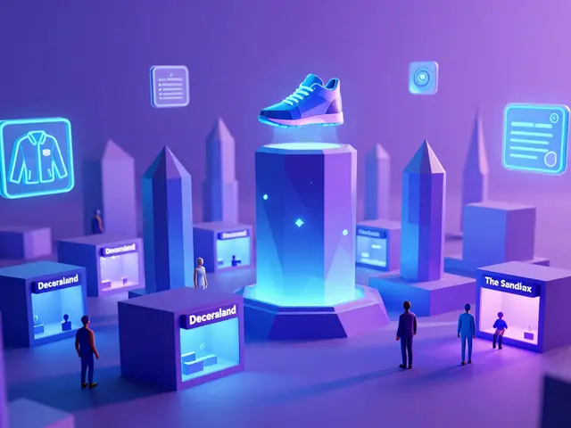 Future of Metaverse Technology: How Blockchain Is Shaping the Next Digital Frontier