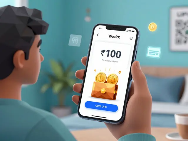 How to Buy Crypto with Fiat in India: Step-by-Step Guide for 2026