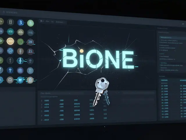 BiONE Crypto Exchange Review: What Happened and Why It’s Gone
