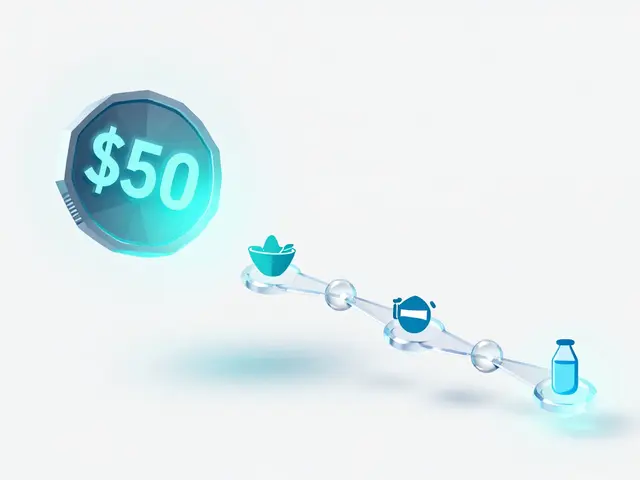 Tracking Charity Funds with Blockchain: How Donors Can See Every Penny Go