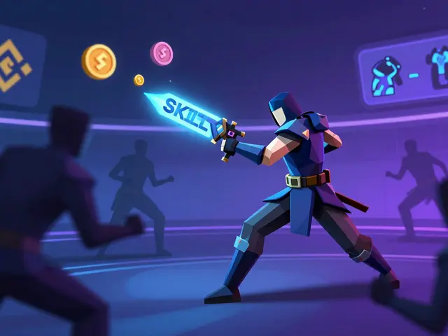 What is CryptoBlades (SKILL) Crypto Coin? A Complete Guide to the Play-to-Earn NFT Game