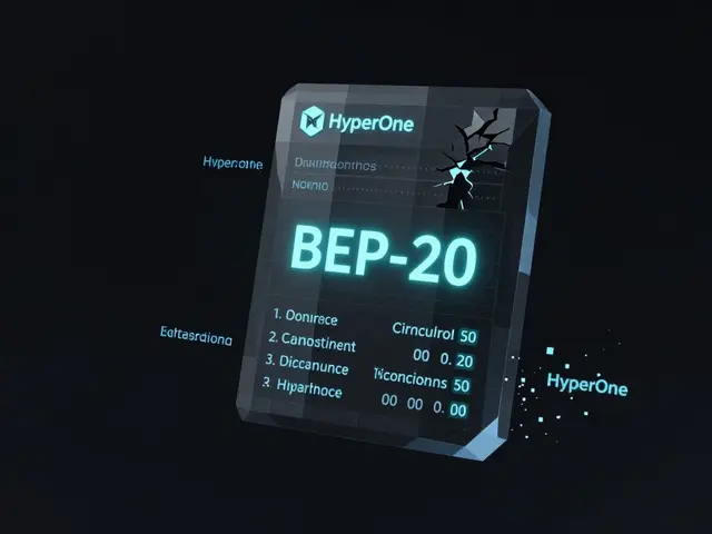 What is HyperOne (HOT) crypto coin? The truth behind the dead token