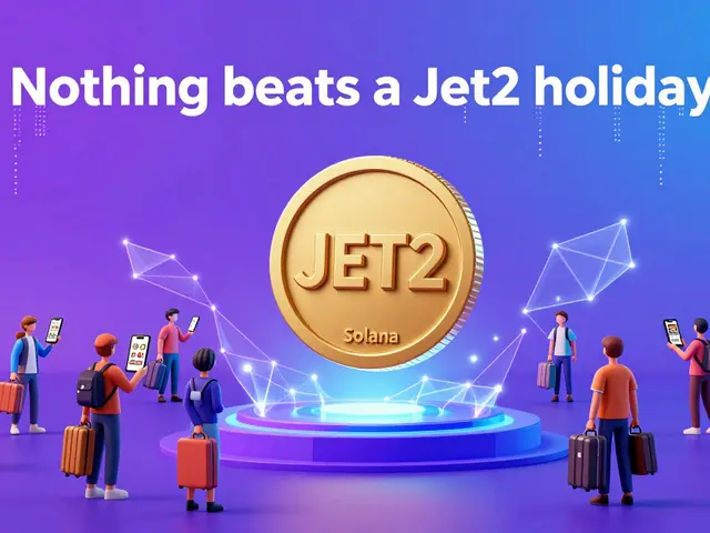 What is Jet2Holidays (JET2) crypto coin?