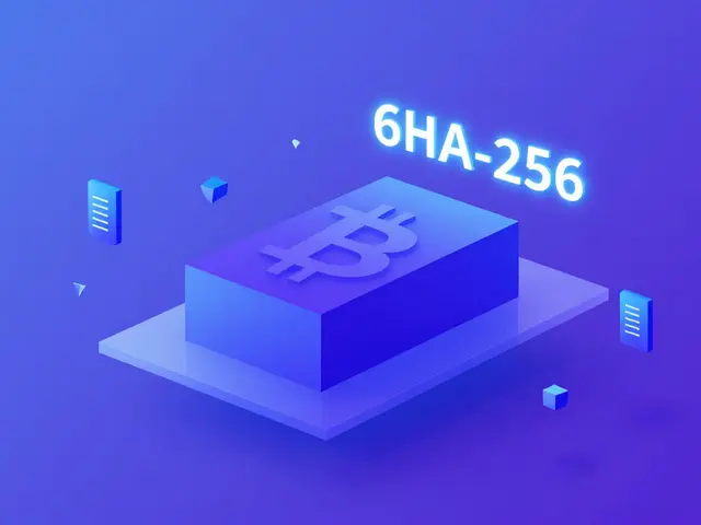 Why Bitcoin Uses SHA-256 Hashing Algorithm