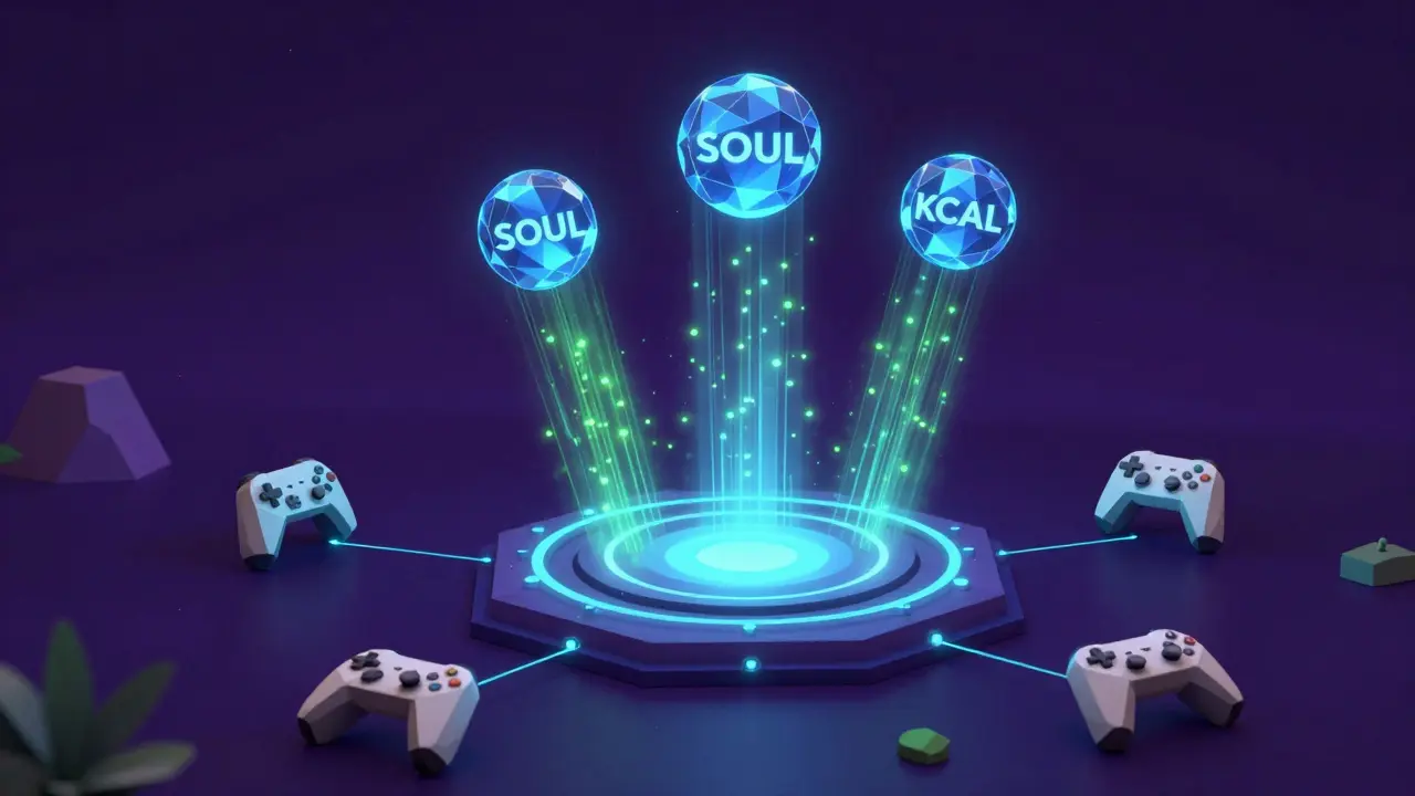 What is Phantasma (SOUL) Crypto Coin? The Dual-Token Blockchain for Gaming and Smart NFTs