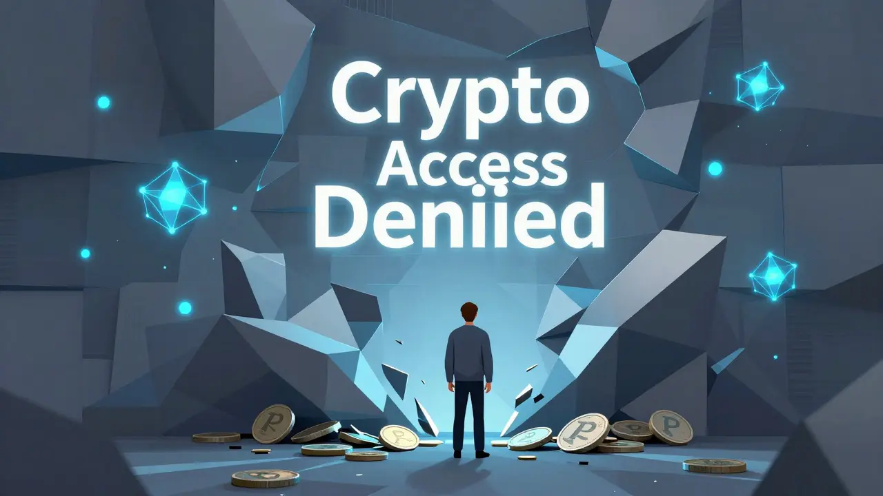 Crypto Exchange Restrictions for Russian Citizens in 2026