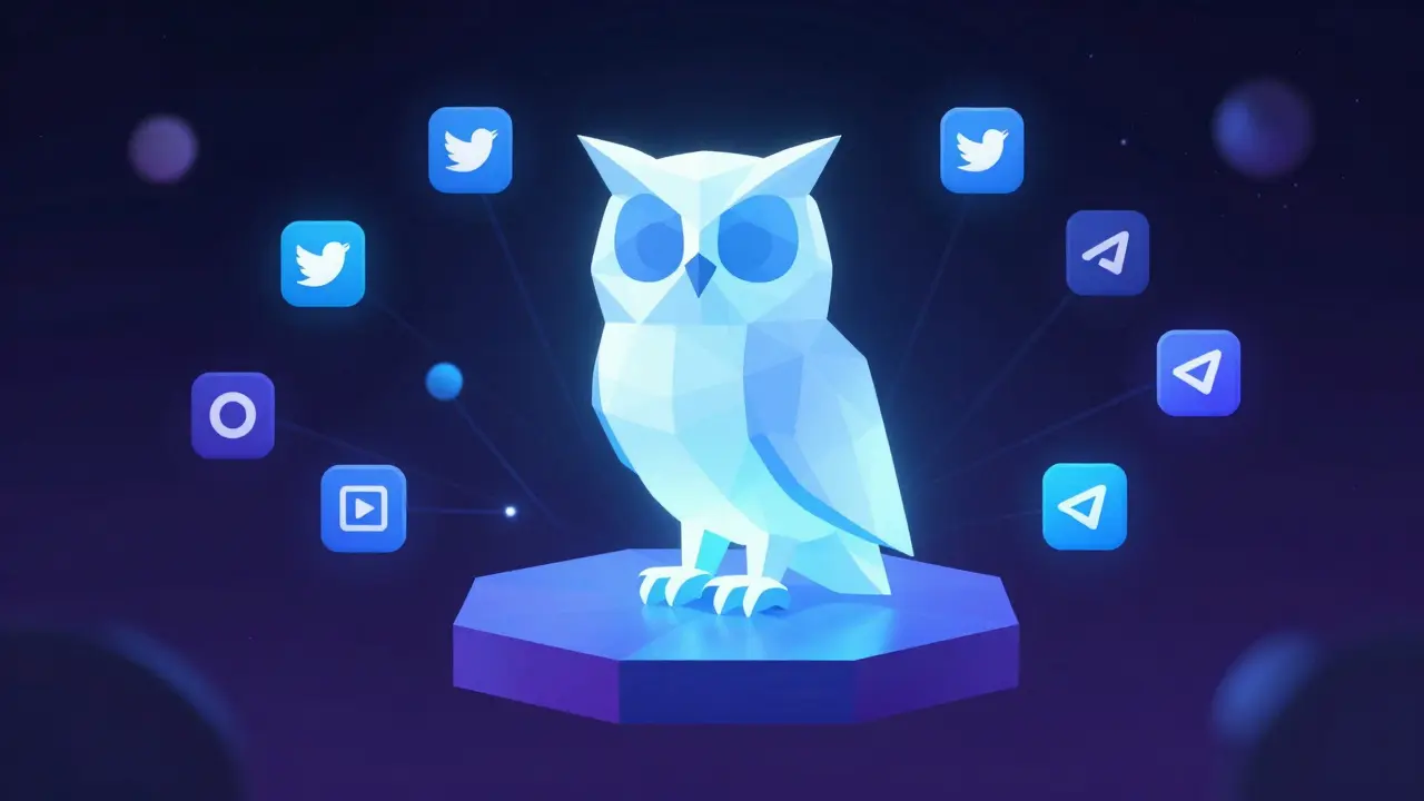 OwlDAO x CoinMarketCap Airdrop: How to Claim 250 OWL Tokens