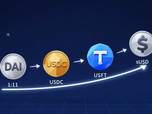 Curve Finance Ethereum Exchange Review: Best for Stablecoin Swaps in 2026