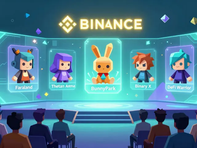 FARA Airdrop Details: Faraland x BSC GameFi Event Explained