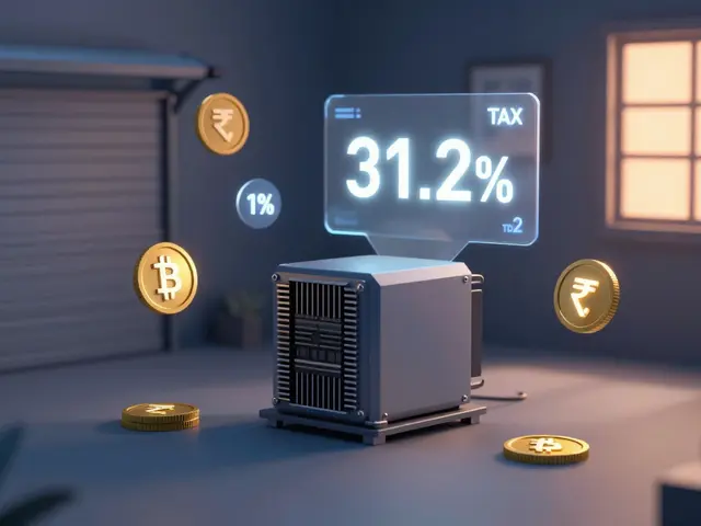 Mining Crypto in India: Law and Restrictions Explained