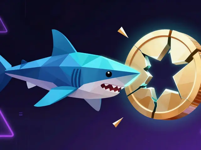 StarSharks (SSS) x CoinMarketCap Airdrop Truth: Details & Risks