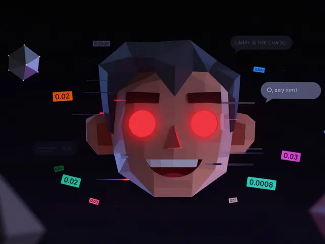 What is Evil Larry (LARRY) crypto coin? The chaotic meme coin on Solana explained